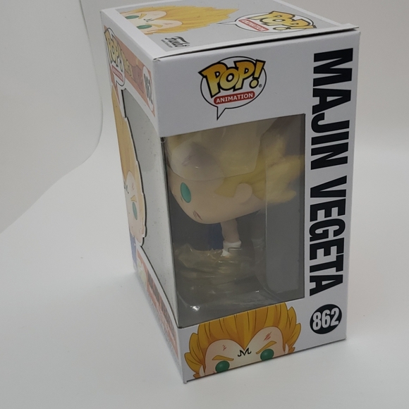 Majin Vegeta Funko Pop - Picture 3 of 7